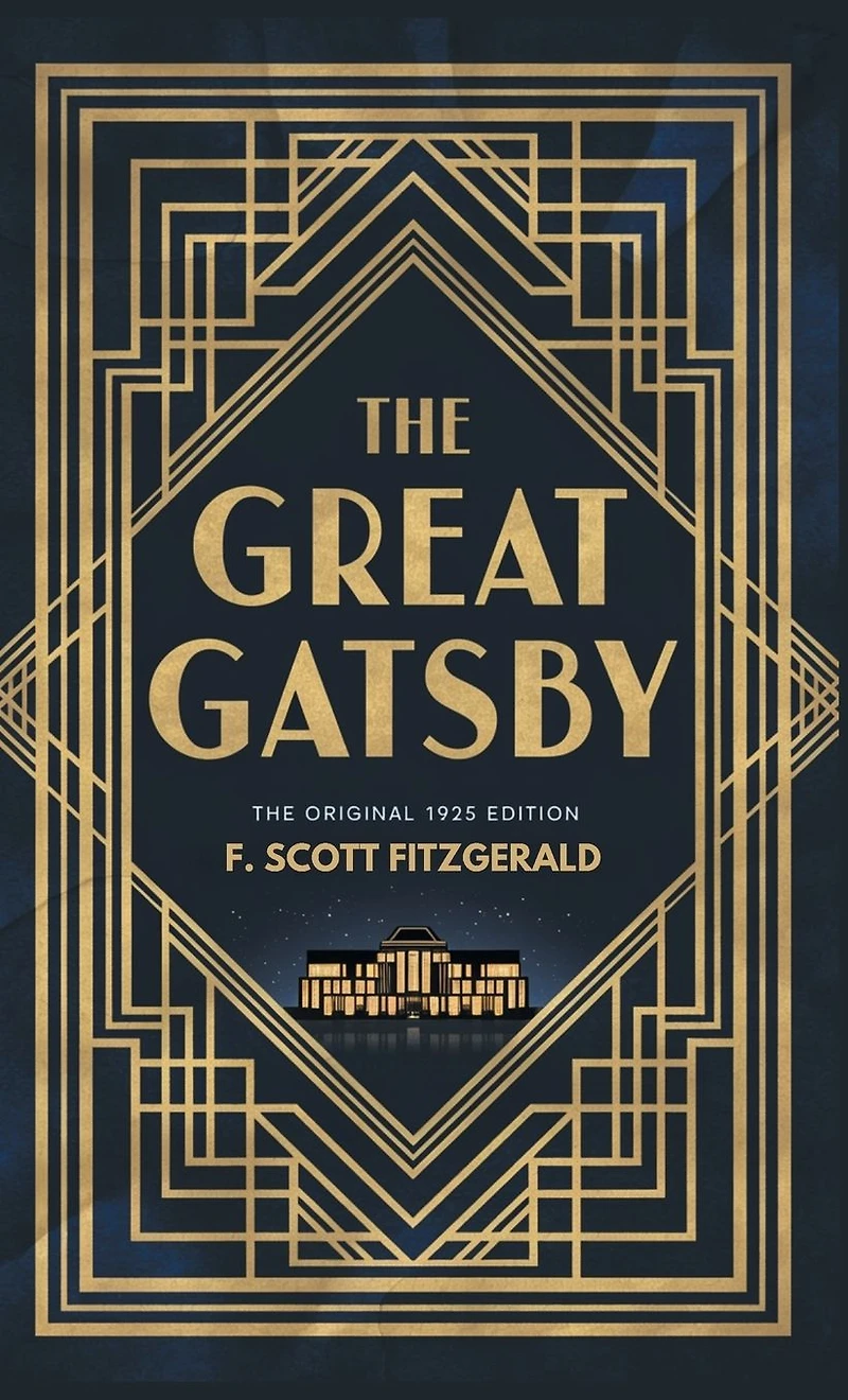 The Great Gatsby - Original 1925 Edition