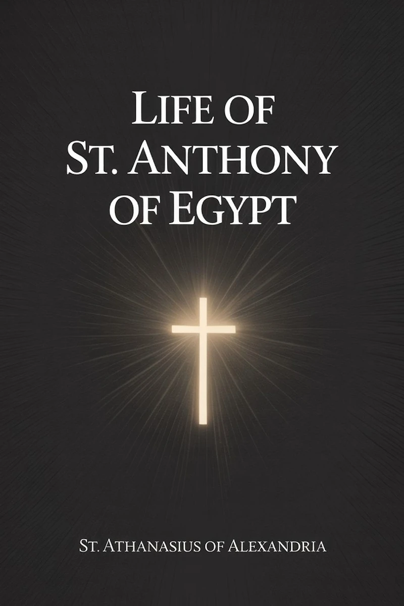 Life of St. Anthony Egypt (Hardcover)