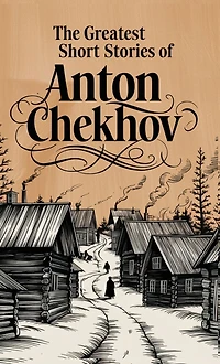 The Greatest Short Stories of Anton Chekhov (Deluxe Hardbound Edition)