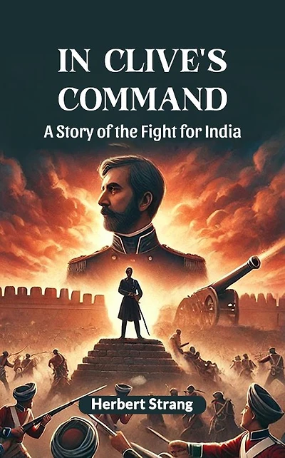 Clive's Command: A Story of the Fight for India
