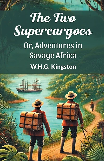 The Two Supercargoes; Or, Adventures in Savage Africa
