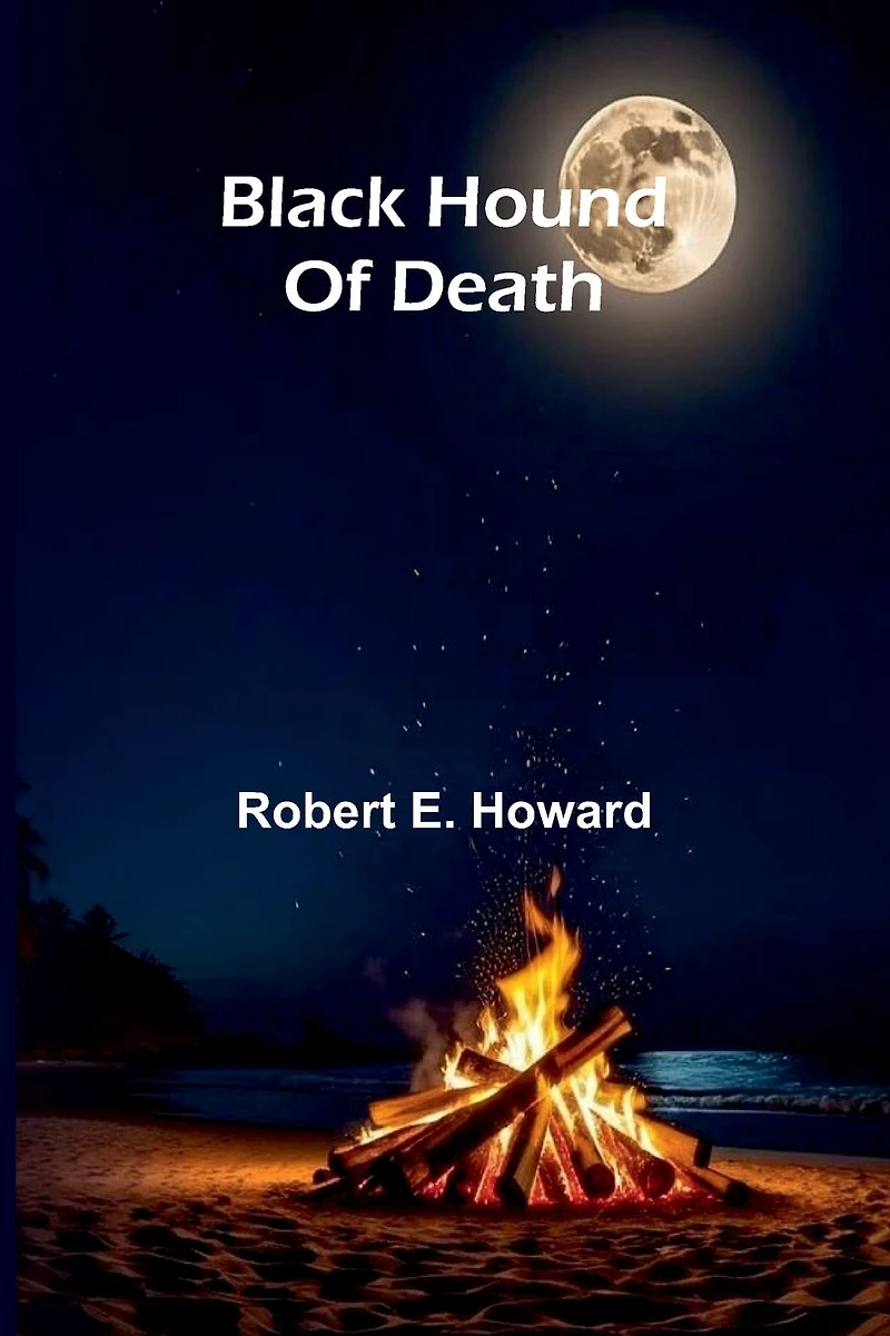 Black Hound Of Death