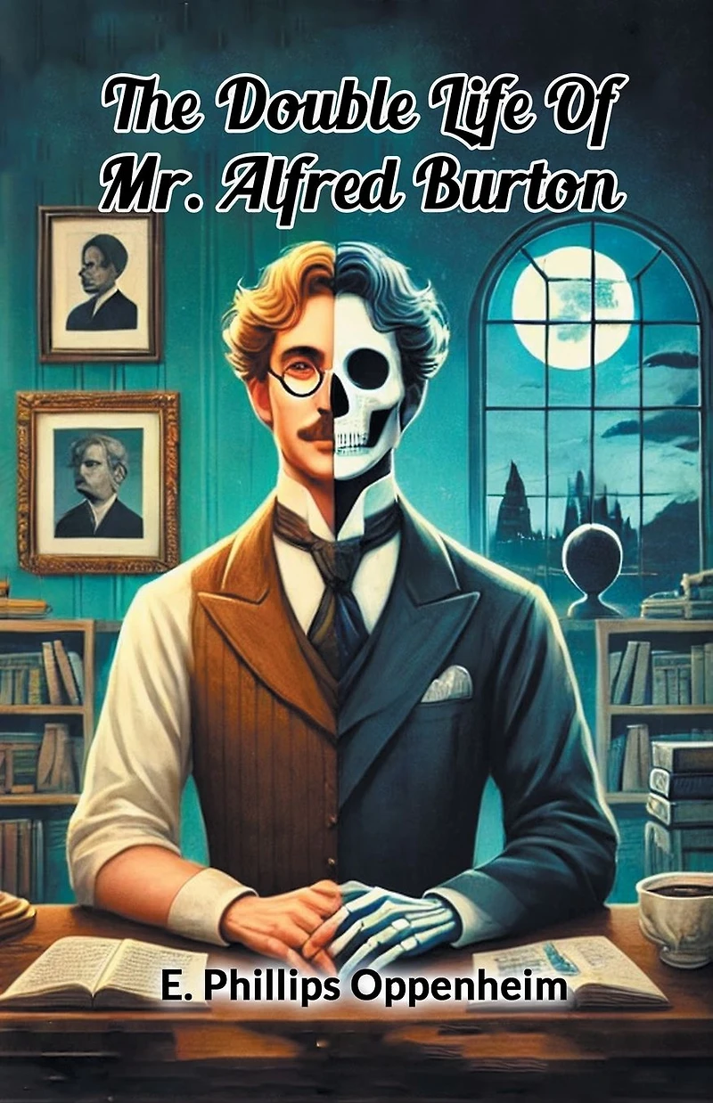 The Double Life of Mr. Alfred Burton
