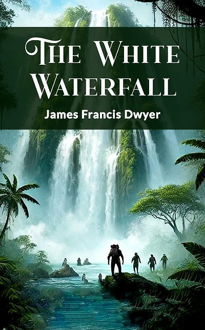 The White Waterfall
