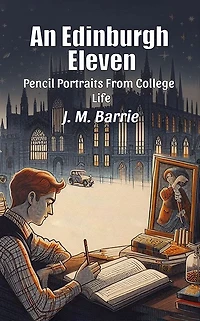 An Edinburgh Eleven Pencil Portraits From College Life