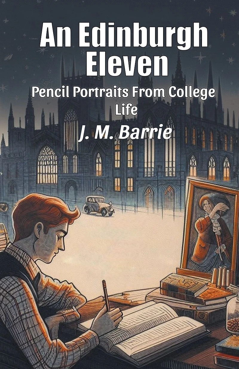 An Edinburgh Eleven Pencil Portraits From College Life