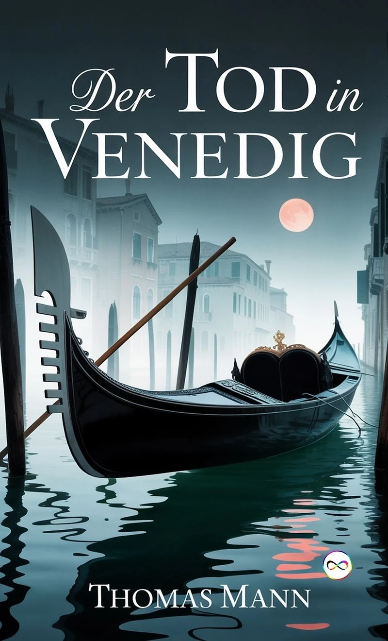Der Tod Venedig (Ungekürzte Lesung)
