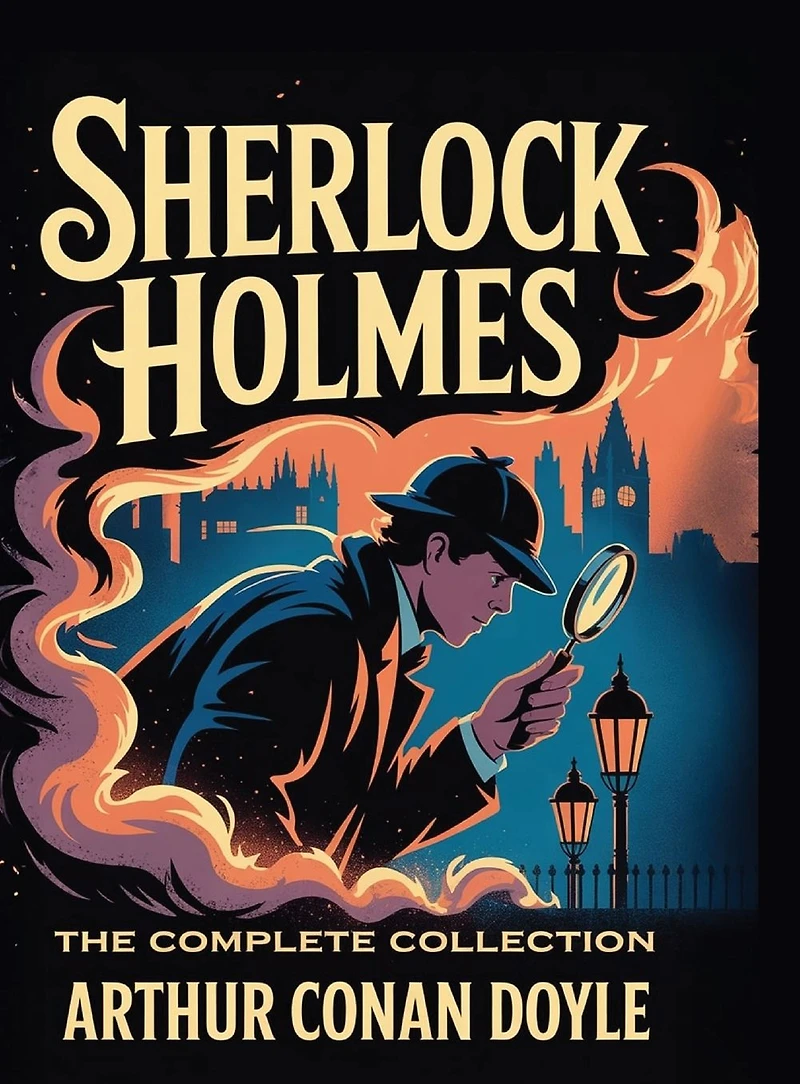 Sherlock Holmes: The Complete Collection (Quattro Classics) (The Greatest Writers of All Time)