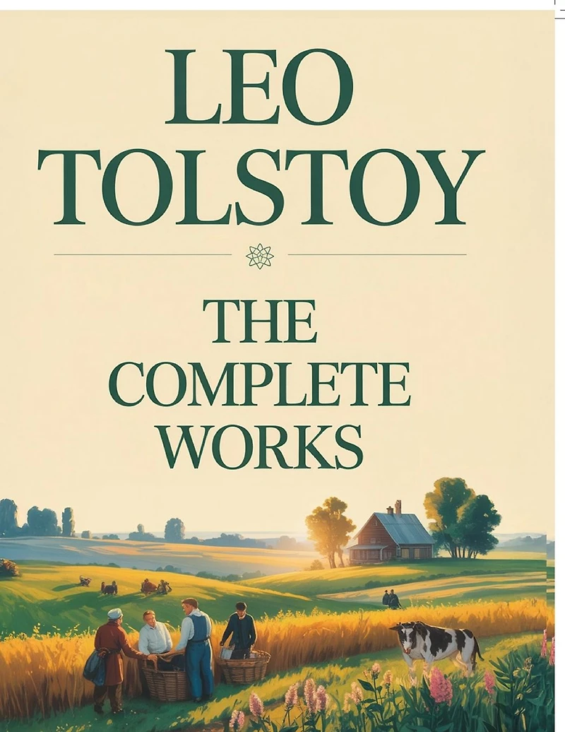 Leo Tolstoy: The Complete Works