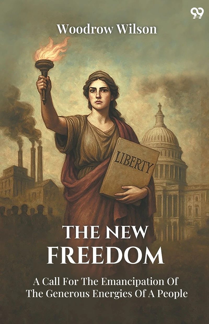 the New Freedom: a Call for Emancipation of Generous Energies People