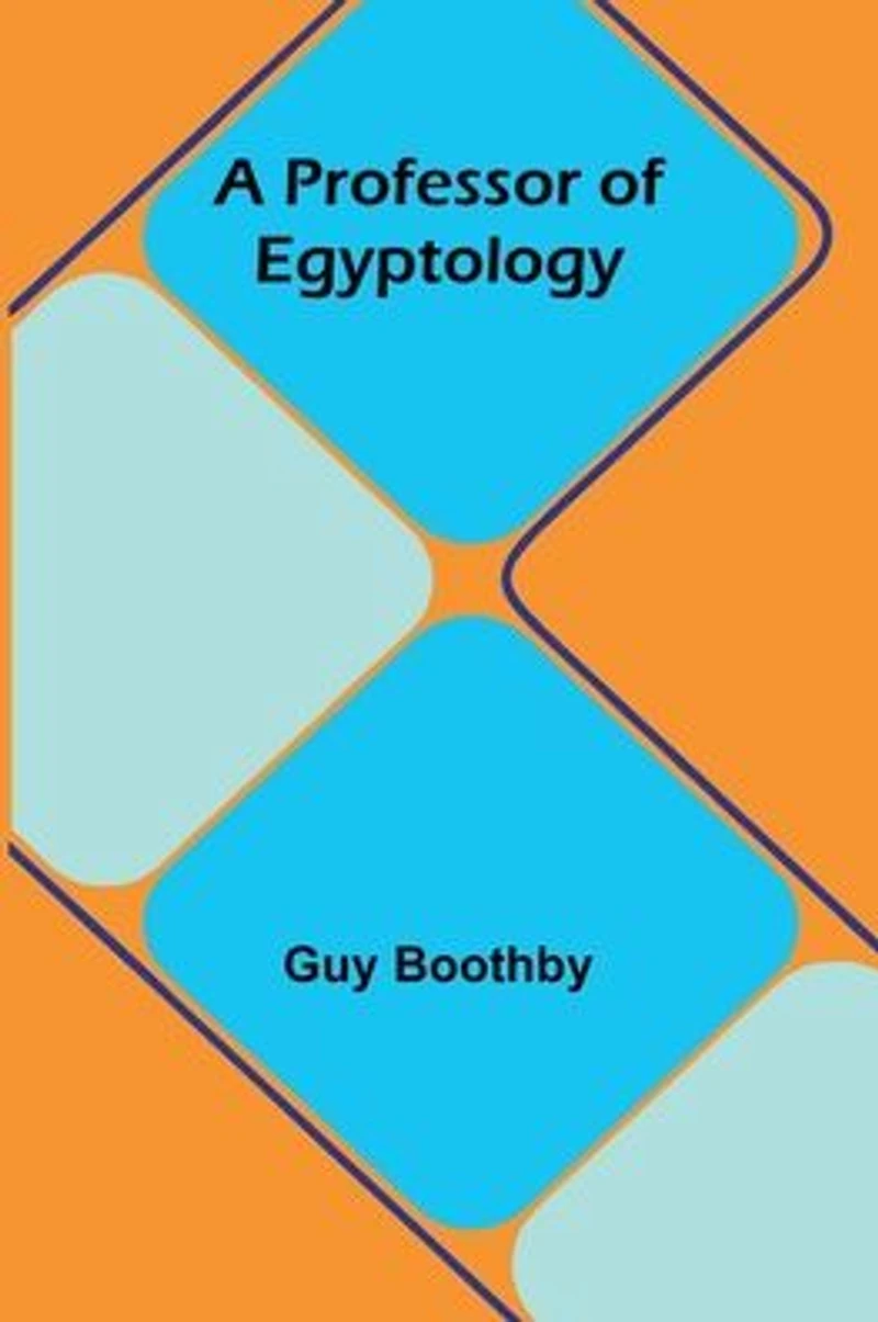 A Professor Of Egyptology