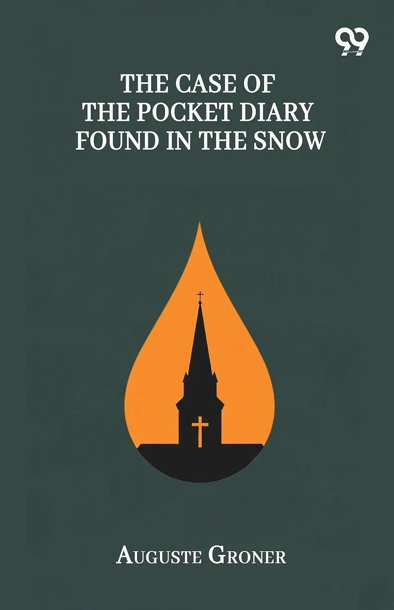 The Case Of Pocket Diary Found Snow