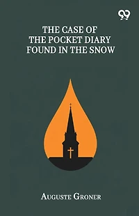 The Case Of Pocket Diary Found Snow