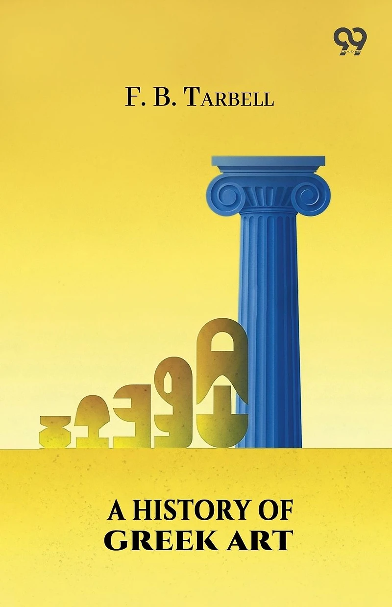 A History Of Greek Art