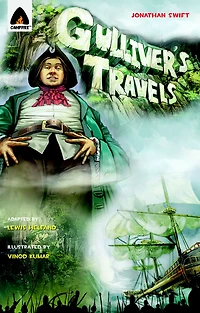 Gulliver's Travels: Campfire Graphic Novel