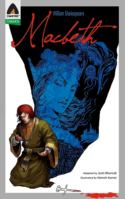Macbeth: Campfire Graphic Novel