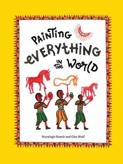 Painting Everything in the World