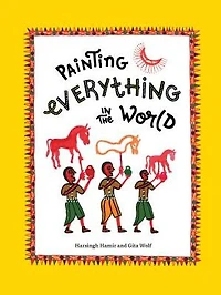 Painting Everything in the World