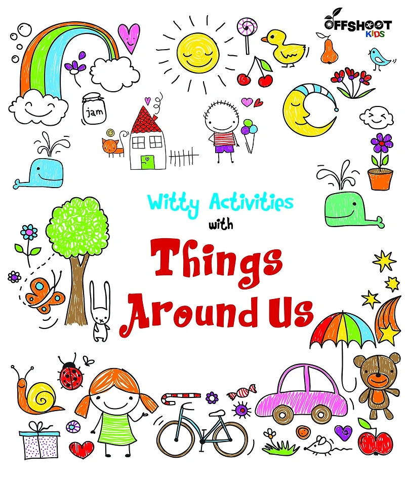 Witty Activities with Things Around Us