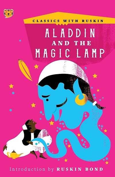 Aladdin and the Magic Lamp