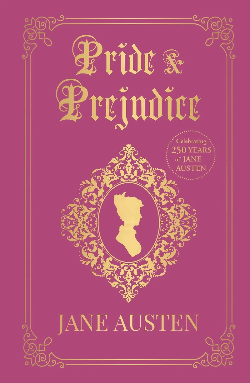 Pride & Prejudice