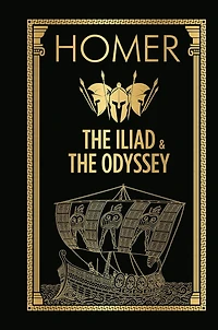 the Iliad & Odyssey