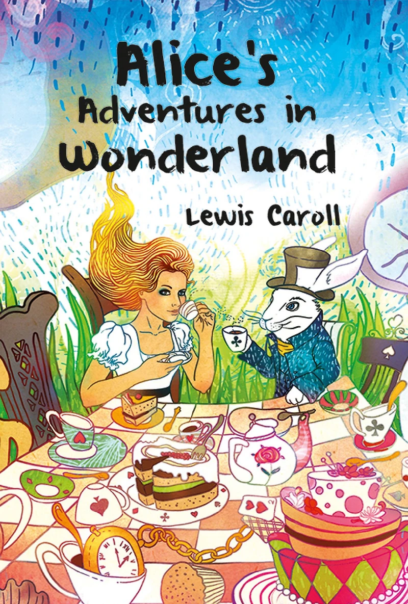 Alice's Adventures Wonderland