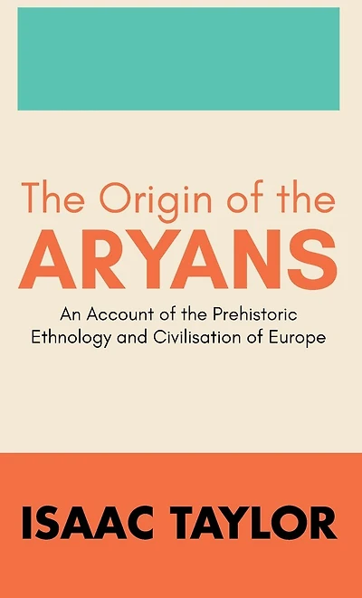 The Origin of the ARYANS