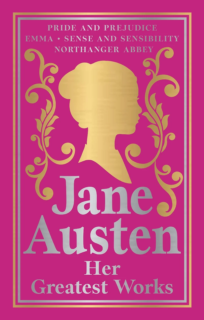 Greatest Works: Jane Austen