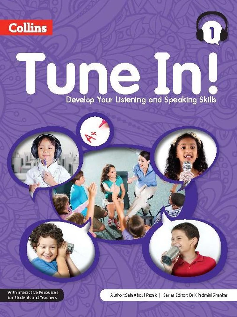 Tune In With Cd 1-(17-18)