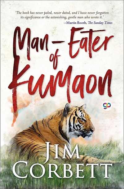 Man-Eaters of Kumaon