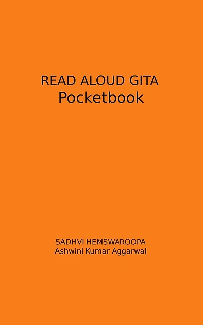 Read Aloud Gita Pocketbook