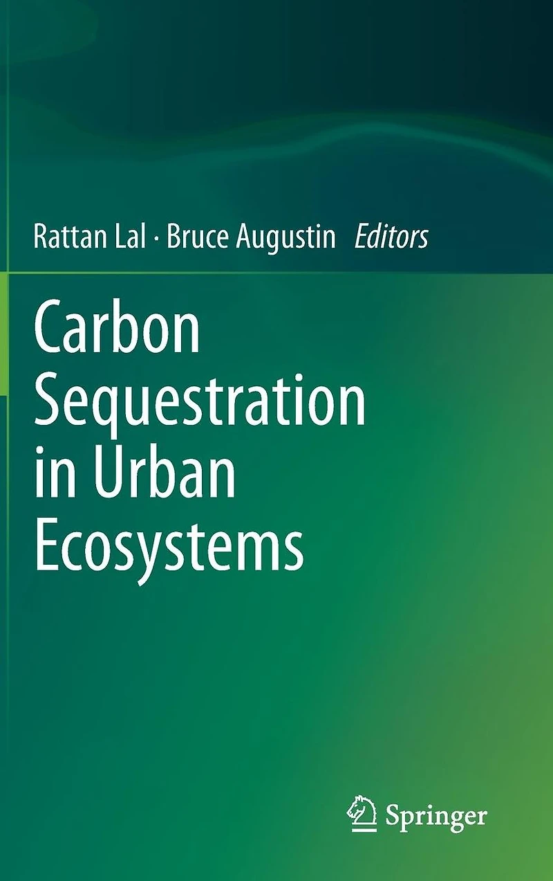 Carbon Sequestration Urban Ecosystems
