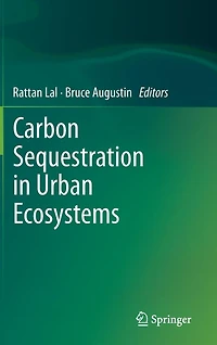 Carbon Sequestration Urban Ecosystems