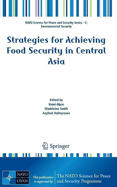 Strategies for Achieving Food Security Central Asia
