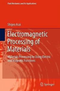 Electromagnetic Processing of Materials: Materials by Using Electric and Magnetic Functions