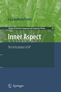 Inner Aspect: The Articulation of VP