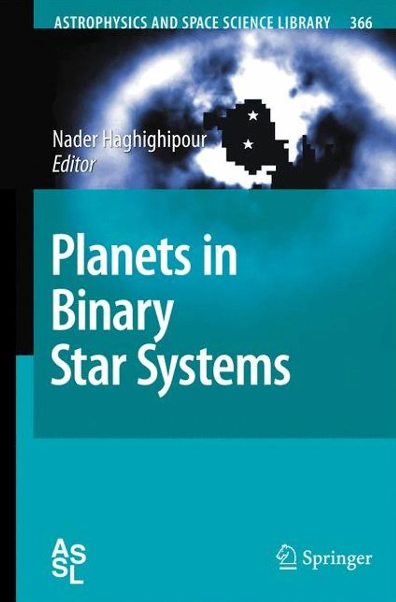 Planets Binary Star Systems
