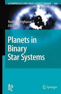Planets Binary Star Systems