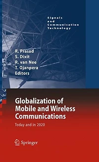 Globalization of Mobile and Wireless Communications: Today 2020