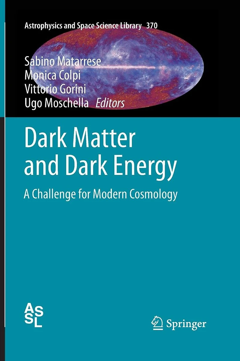 Dark Matter and Energy: A Challenge for Modern Cosmology