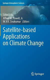 Satellite-based Applications on Climate Change