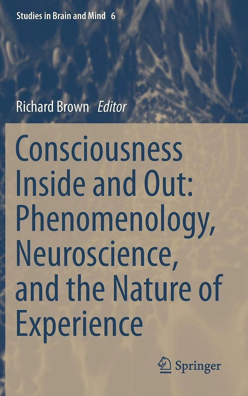 Consciousness Inside and Out: Phenomenology, Neuroscience, the Nature of Experience