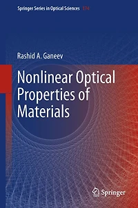 Nonlinear Optical Properties of Materials