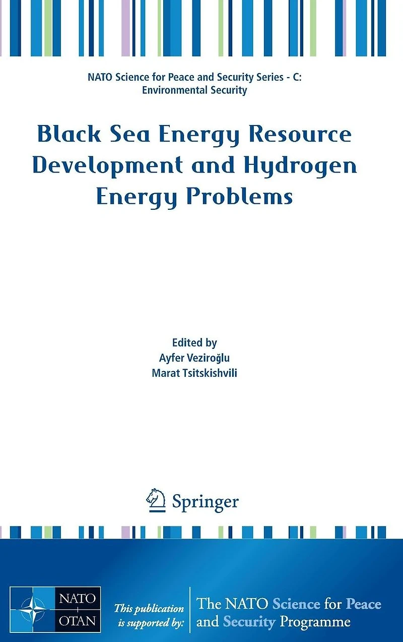 Black Sea Energy Resource Development and Hydrogen Problems