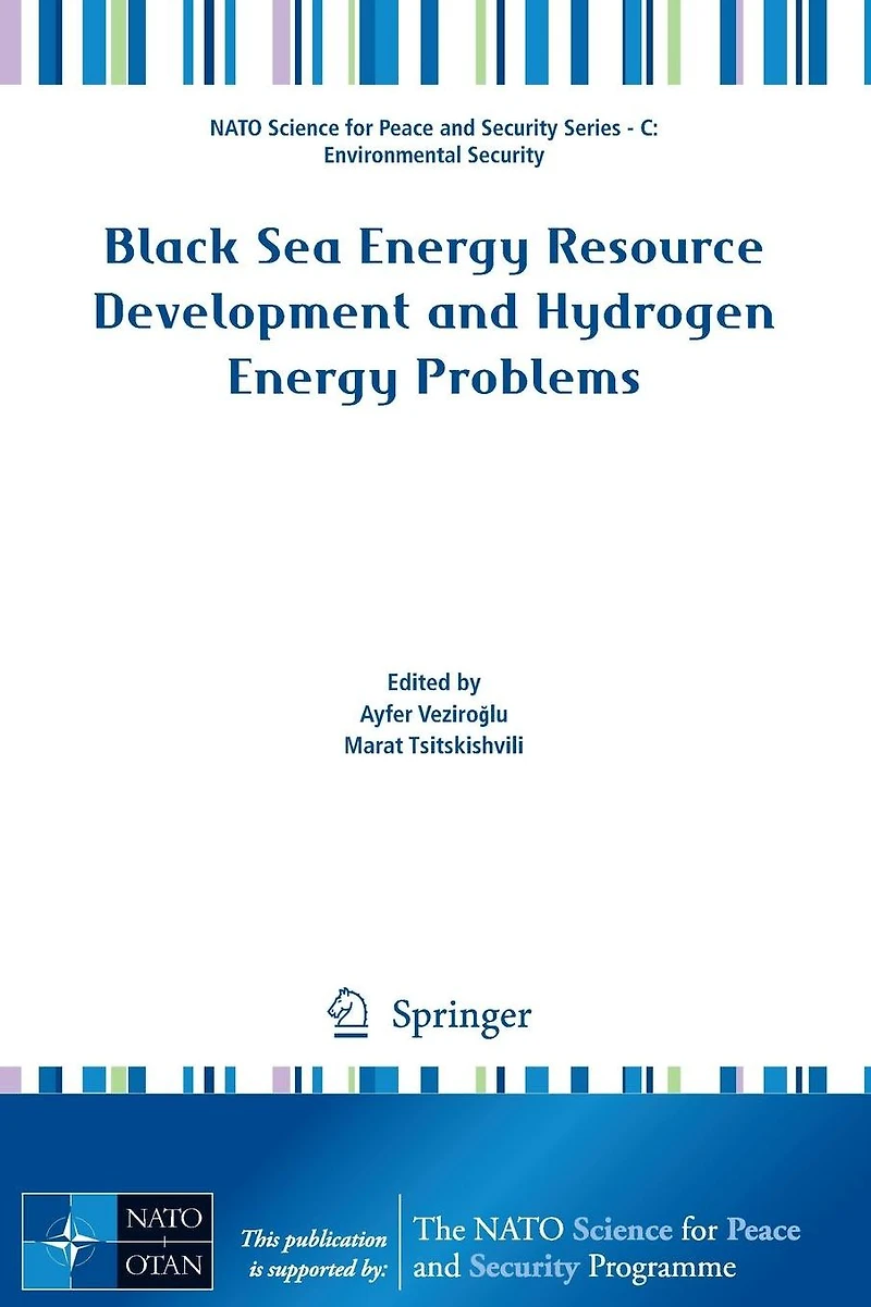 Black Sea Energy Resource Development and Hydrogen Problems