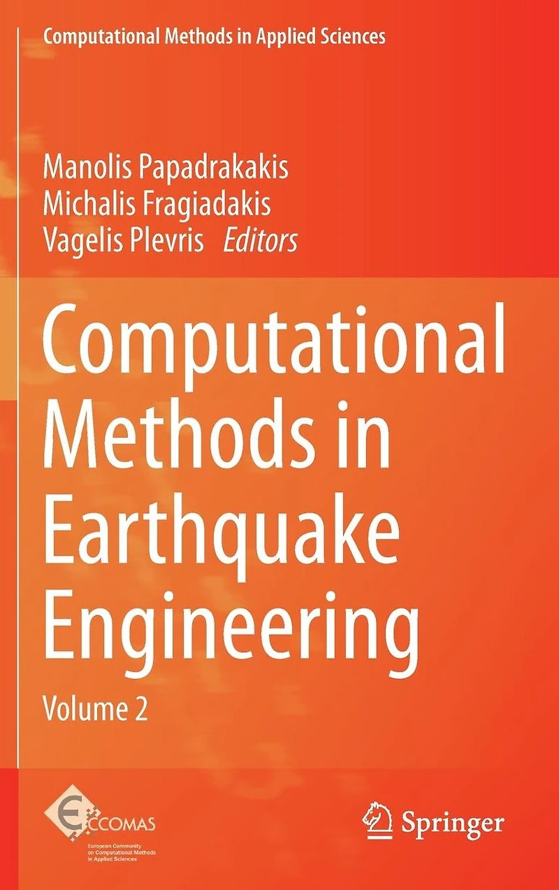 Computational Methods Earthquake Engineering: Volume 2