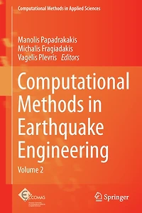 Computational Methods Earthquake Engineering: Volume 2