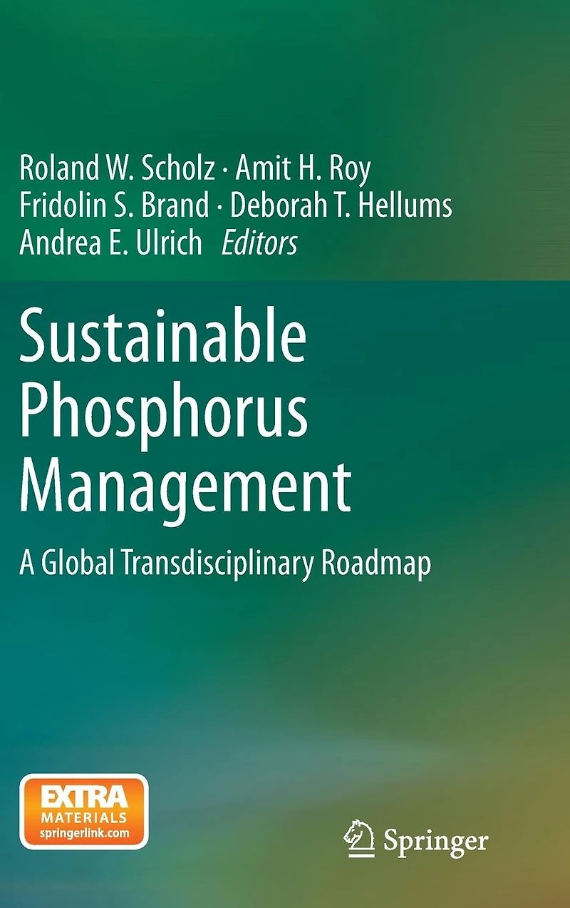 Sustainable Phosphorus Management: A Global Transdisciplinary Roadmap