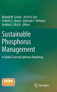 Sustainable Phosphorus Management: A Global Transdisciplinary Roadmap